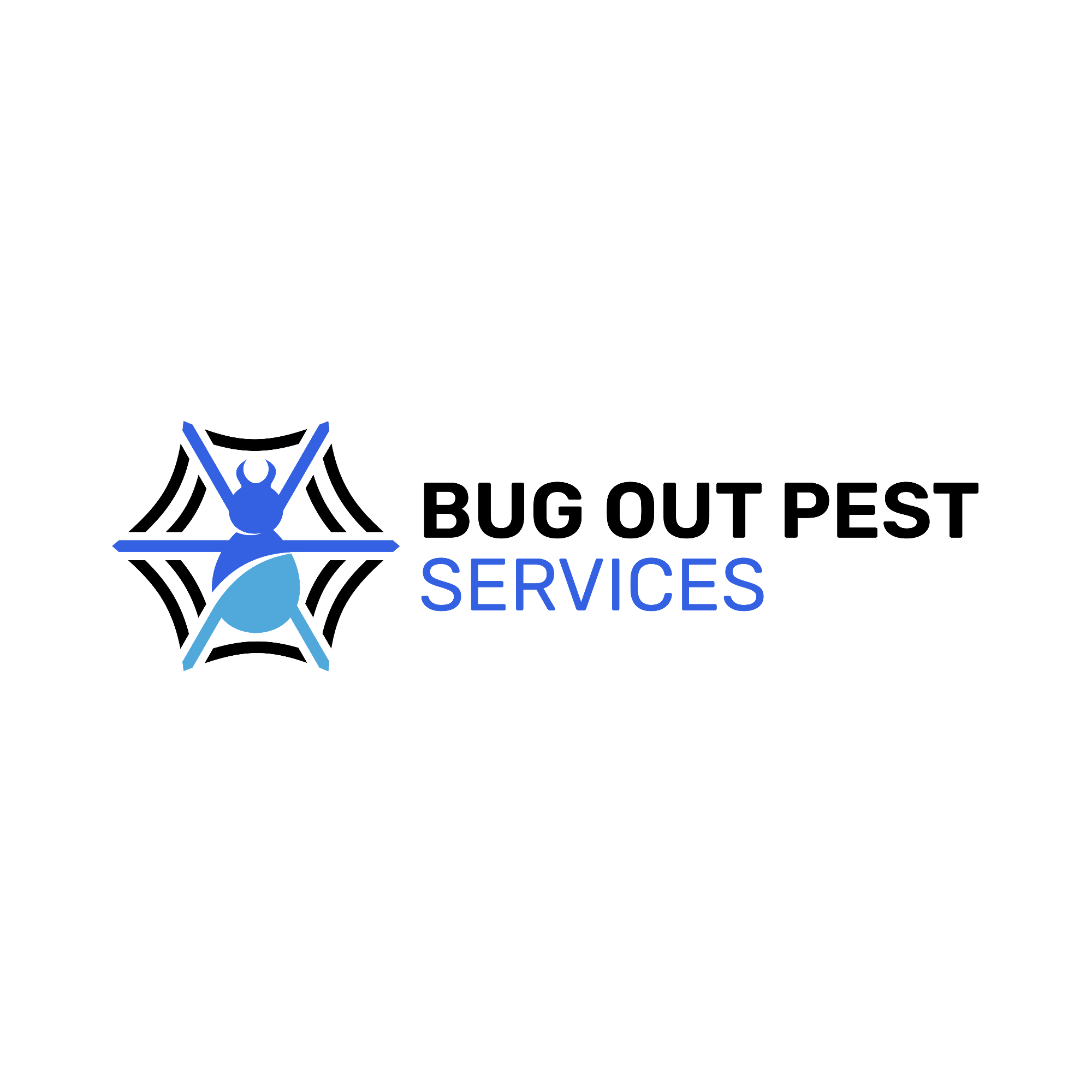 Bug Out Pest Services logo